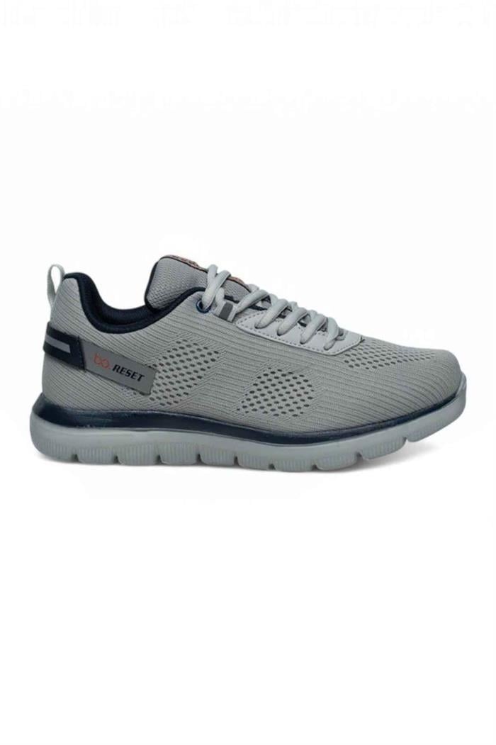 Best Of 652-25 Anorak Reset Anatomik Sneaker Buz Gri Lacivert 36-40
