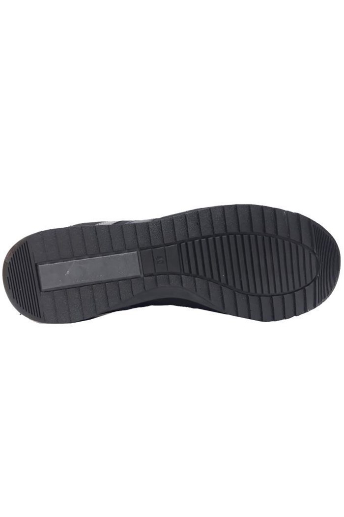 Best Of B194 Anorak Trend Erkek Spor Ayakkabı Siyah Füme