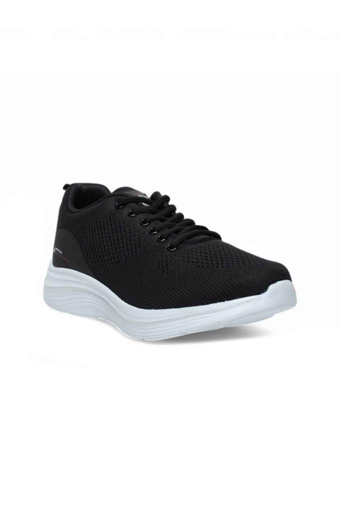 Best Of B648-25 Performance Anorak Anatomik Sneaker Siyah Beyaz 36-40