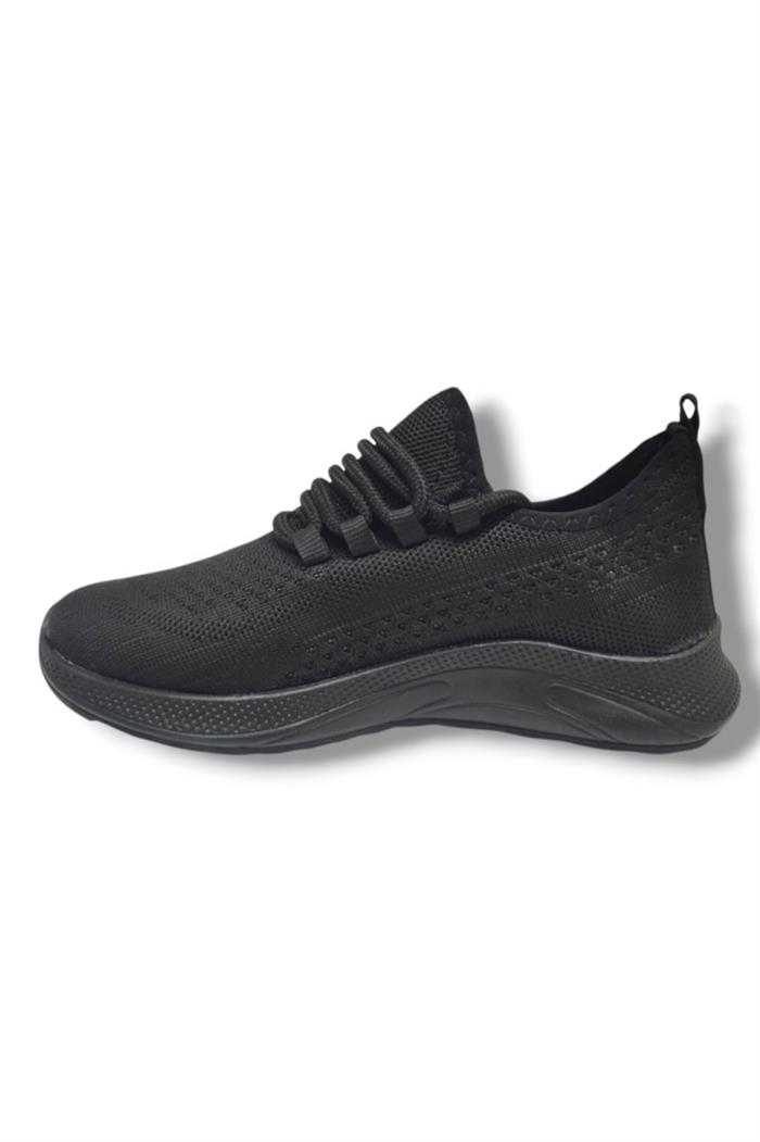 Blackwild 101-25 Triko Bağcıklı Kadın Sneaker