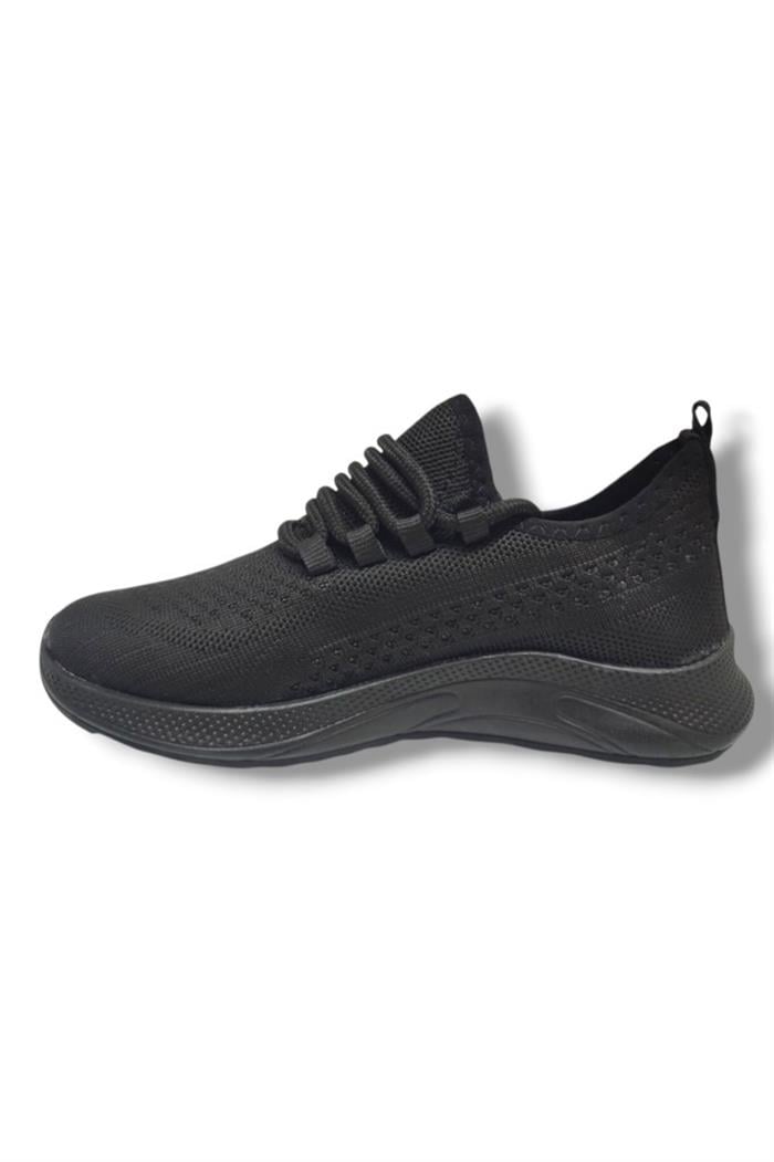 Blackwild 101-25 Triko Bağcıklı Kadın Sneaker