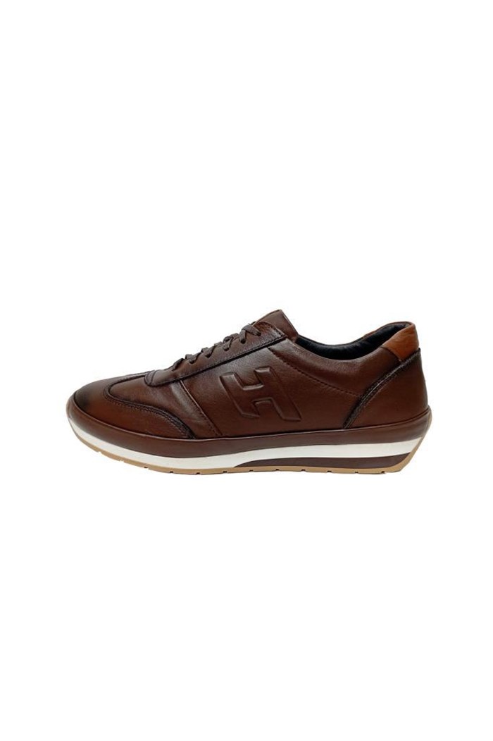 Bns 102 Hakiki Deri Casual Erkek Ayakkabı