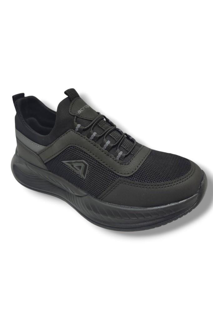 Acropol 137-25 Anorak Slip On Anatomik Kadın Sneaker