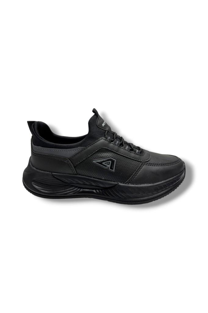 Acropol 137-26 Cilt Deri Slip On Anatomik Sneaker 36-40