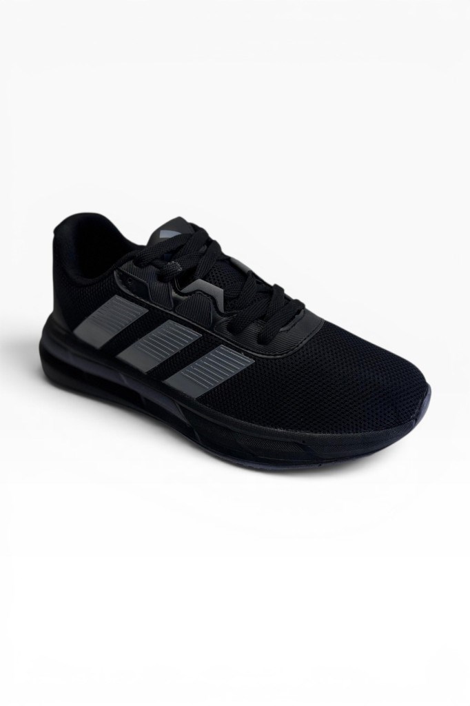 Adistar 031-26 Anorak Anatomik Erkek Sneaker Siyah Füme