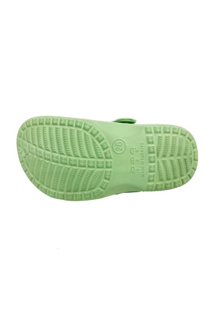 Akım E200-24 Figürlü Sabo Erkek Çocuk Terlik 26-30