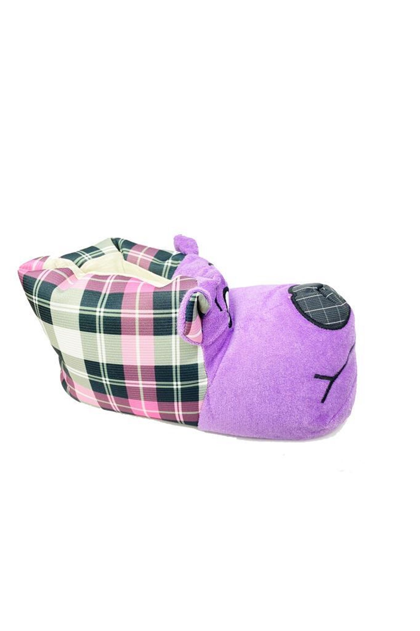 Akınal 050.008 Hayvan Figürlü Termal Kadın Panduf