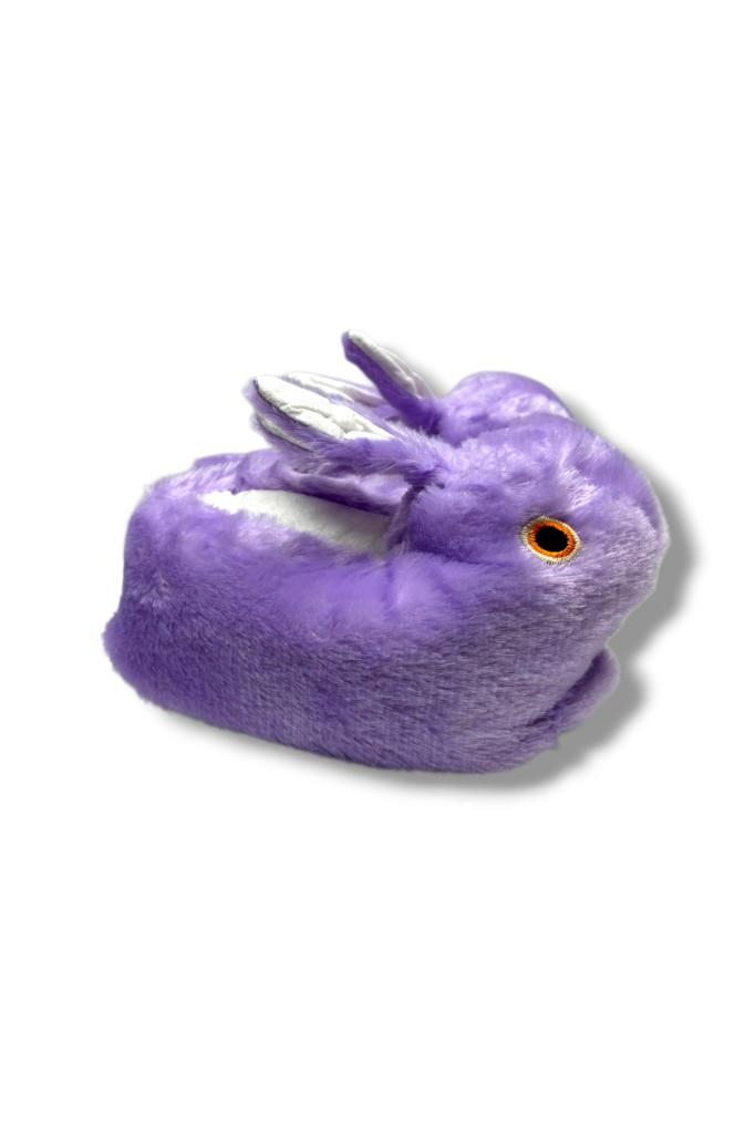 Akınal 571.F-26 Termal Tavşan Figürlü Çocuk Panduf 30-35