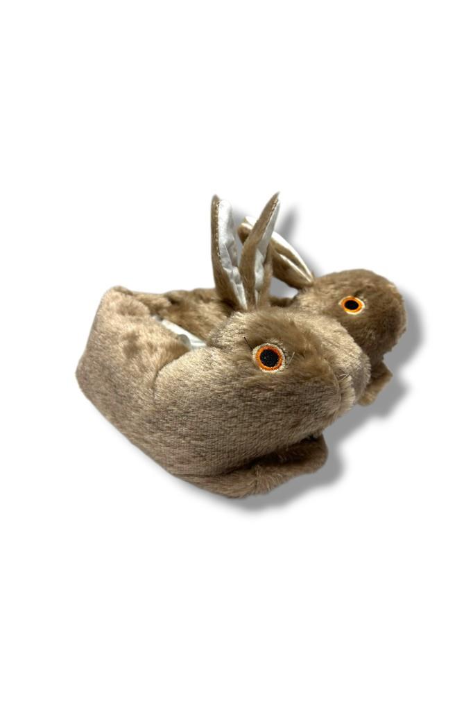 Akınal 571.F-26 Termal Tavşan Figürlü Çocuk Panduf 30-35