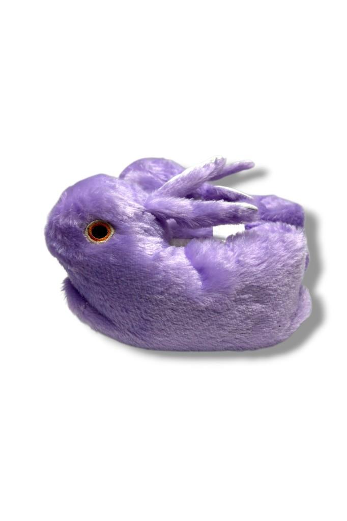 Akınal 571.F-26 Termal Tavşan Figürlü Çocuk Panduf 30-35