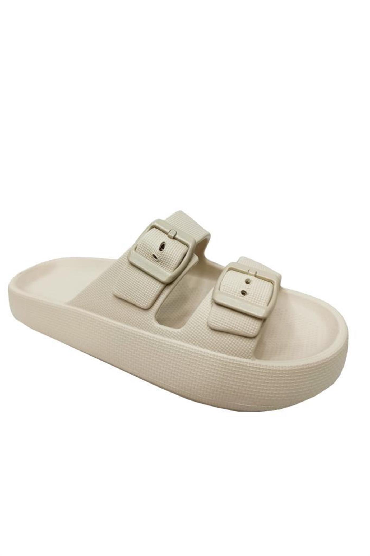 Akınal E282-23 Ortopedik Suya Dayanıklı Terlik 36-41