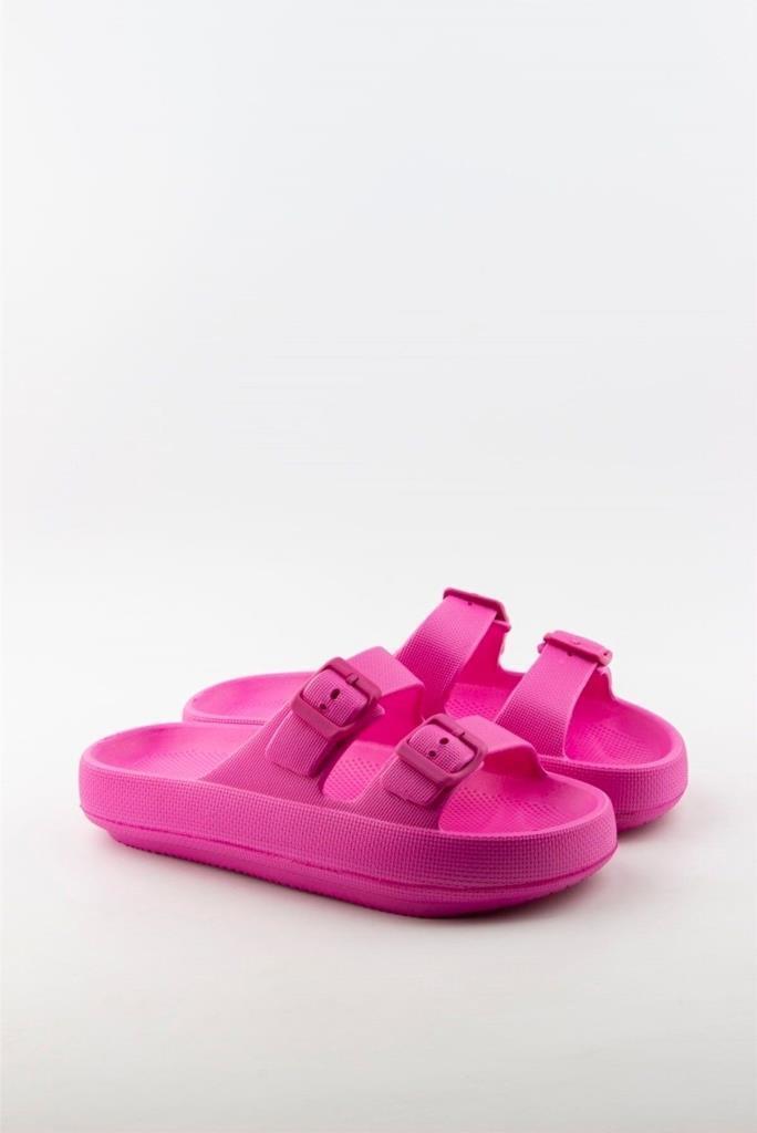 Akınal E282-24 Ortopedik Suya Dayanıklı Kadın Terlik 36-40