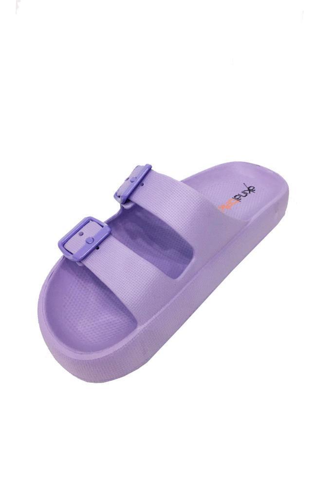 Akınal E282-24 Ortopedik Suya Dayanıklı Kadın Terlik 36-40