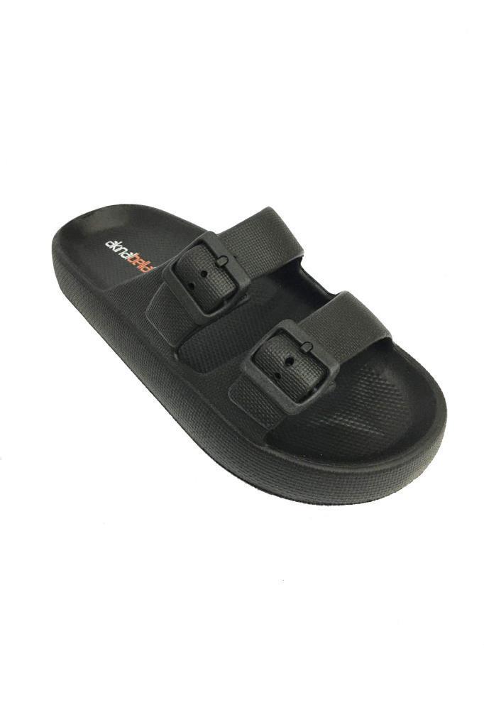 Akınal E282-24 Ortopedik Suya Dayanıklı Kadın Terlik 36-40