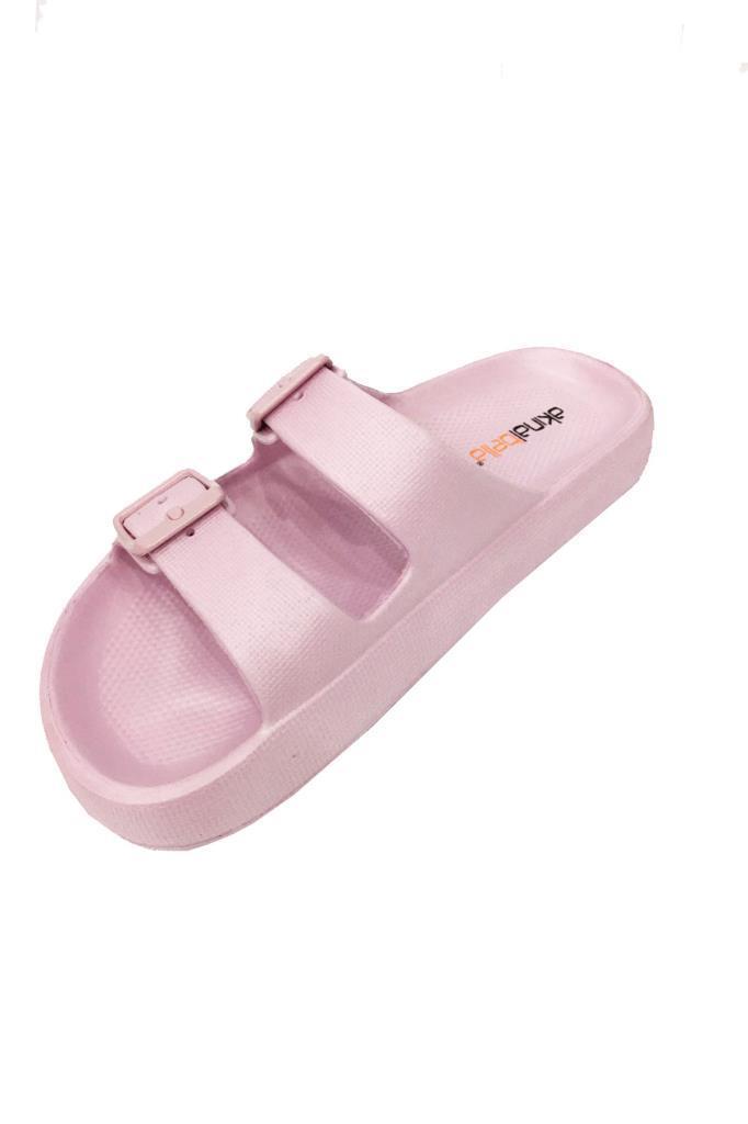 Akınal E282-24 Ortopedik Suya Dayanıklı Kadın Terlik 36-40