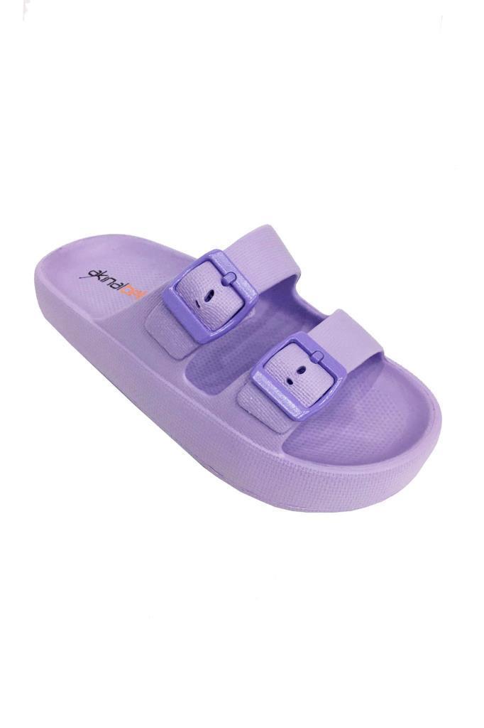 Akınal E282-24 Ortopedik Suya Dayanıklı Kadın Terlik 36-40