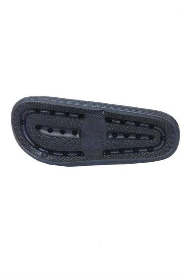 Akınal E282-M0010-25 Eva Çift Tokalı Erkek Terlik 46-47