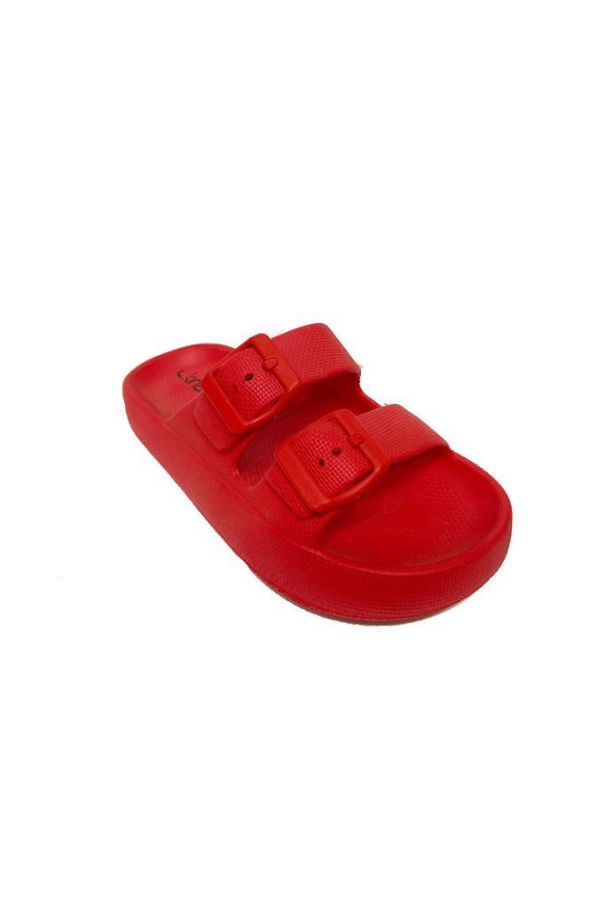 Akınal E282.F.000 Ortopedik Suya Dayanıklı Kız Çocuk Terlik 31-36