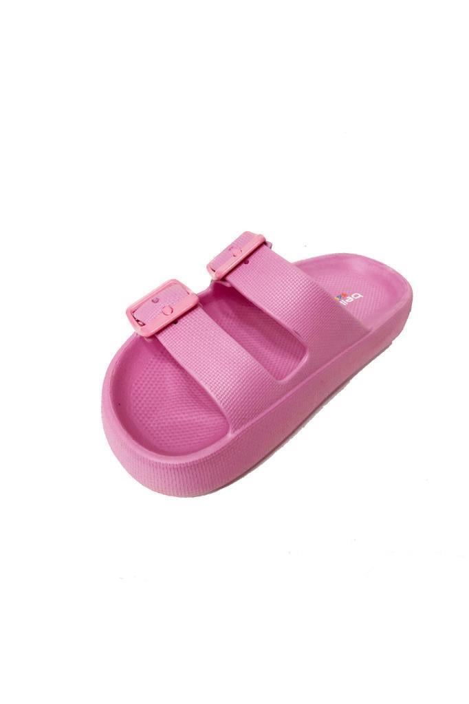 Akınal E282.F.000 Ortopedik Suya Dayanıklı Kız Çocuk Terlik 31-36