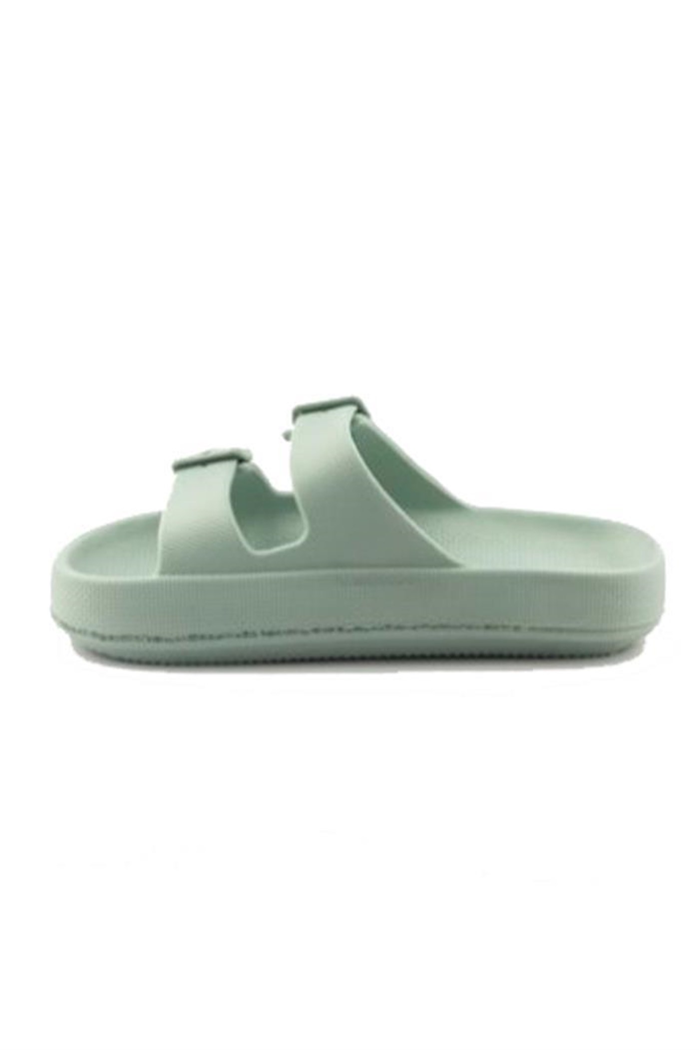 Akınal E282.Z.000 Ortopedik Suya Dayanıklı Terlik 36-40 Pastel Yeşil