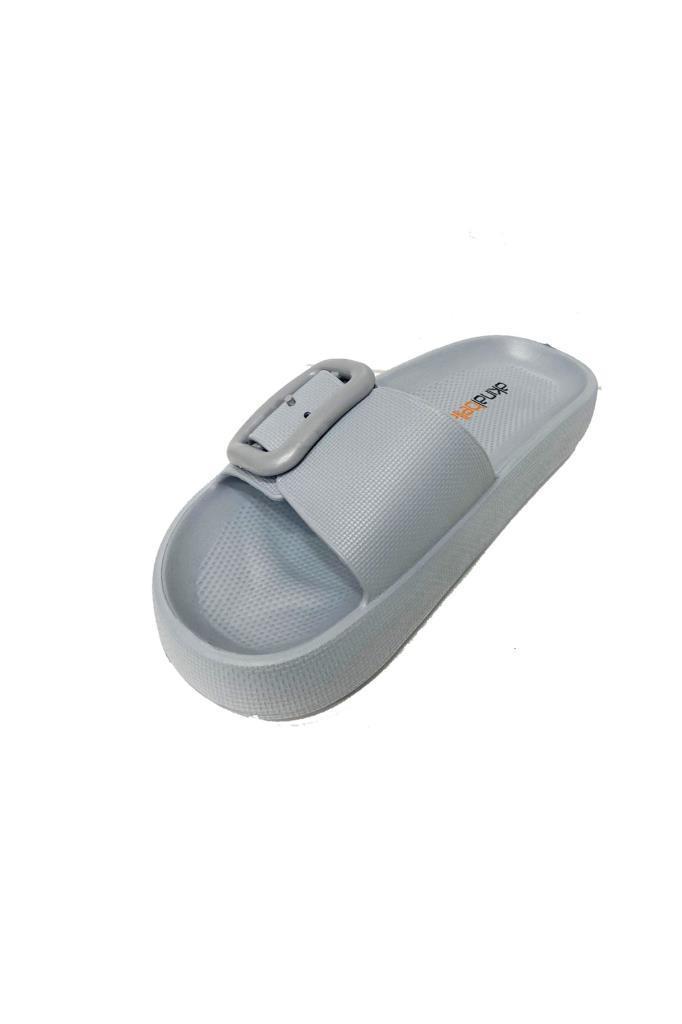 Akınal E413-24 Ortopedik Suya Dayanıklı Kadın Terlik 36-40