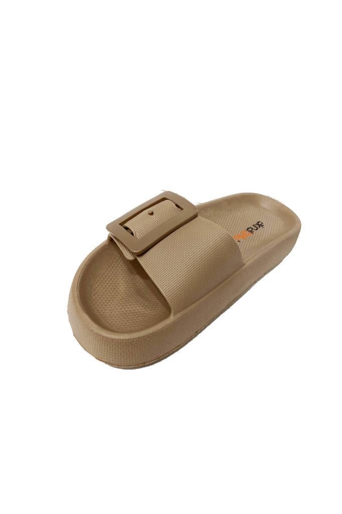 Akınal E413-24 Ortopedik Suya Dayanıklı Kadın Terlik 36-40