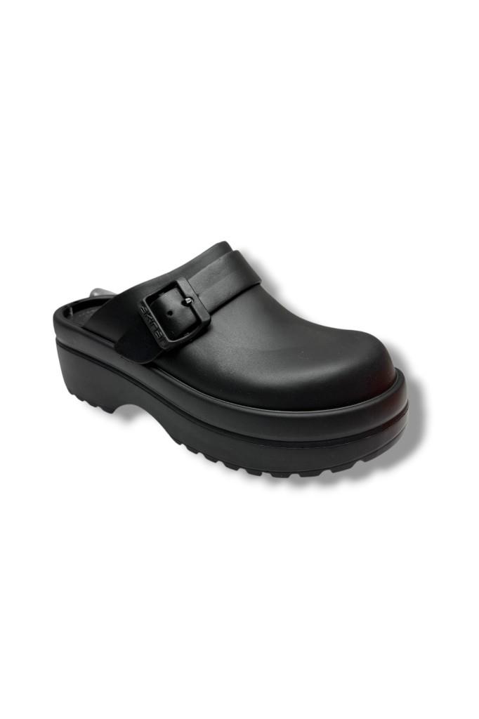 Akınal E443.Z-26 Dolgu Topuk Sabo Kadın Terlik