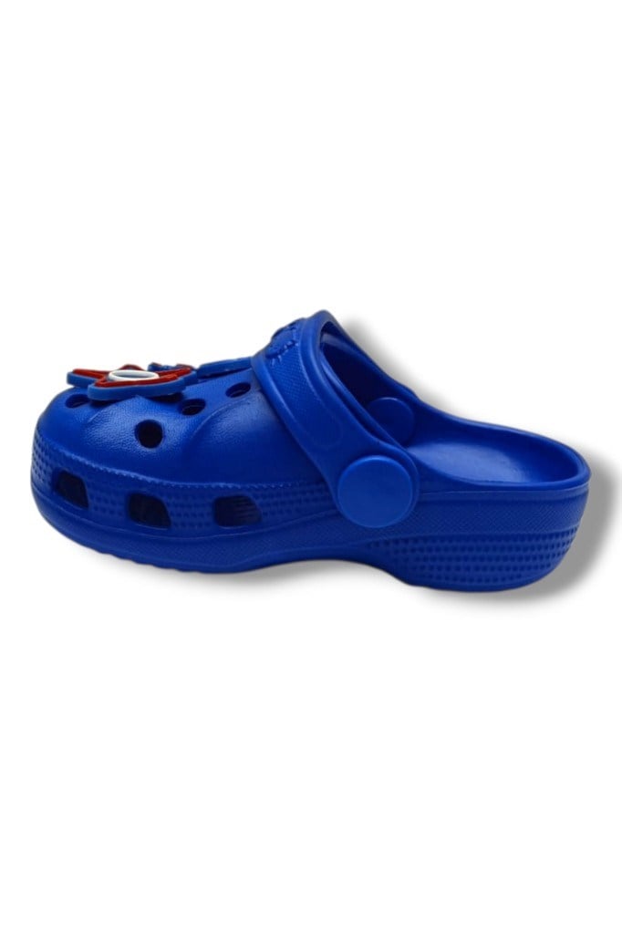 Apella E100-3-26 Kaptan Amerika Sabo Erkek Bebek Terlik&Sandalet 19-21