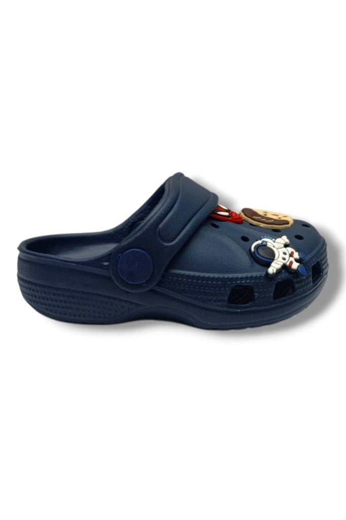 Apella E100-3-26 Örümcek Adam Sabo Erkek Çocuk Terlik&Sandalet 22-25