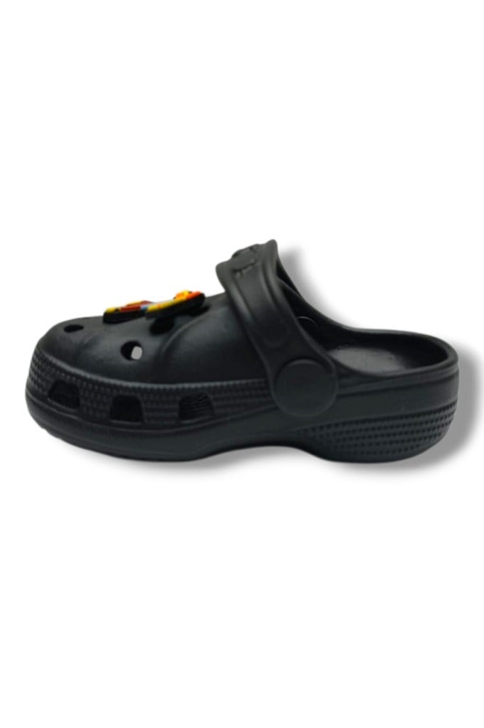 Apella E100-3-26 Robloks Sabo Erkek Bebek Terlik&Sandalet 19-21