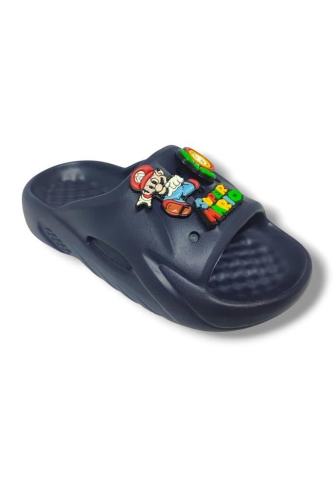 Apella E300-12-25 Eva Süper Mario Çocuk Terlik 24-35