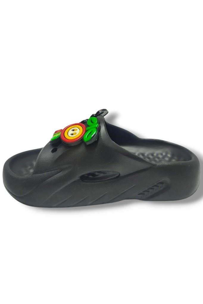 Apella E300-12-25 Eva Süper Mario Çocuk Terlik 24-35