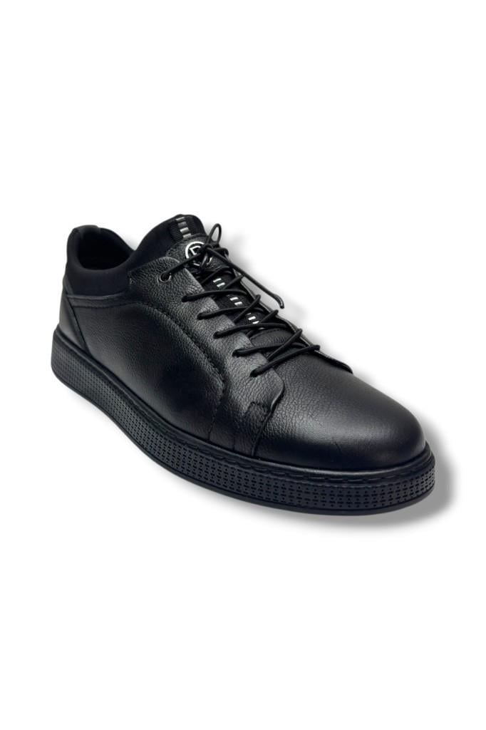 As Çetin 629-26 Hakiki Deri Anatomik Erkek Ayakkabı