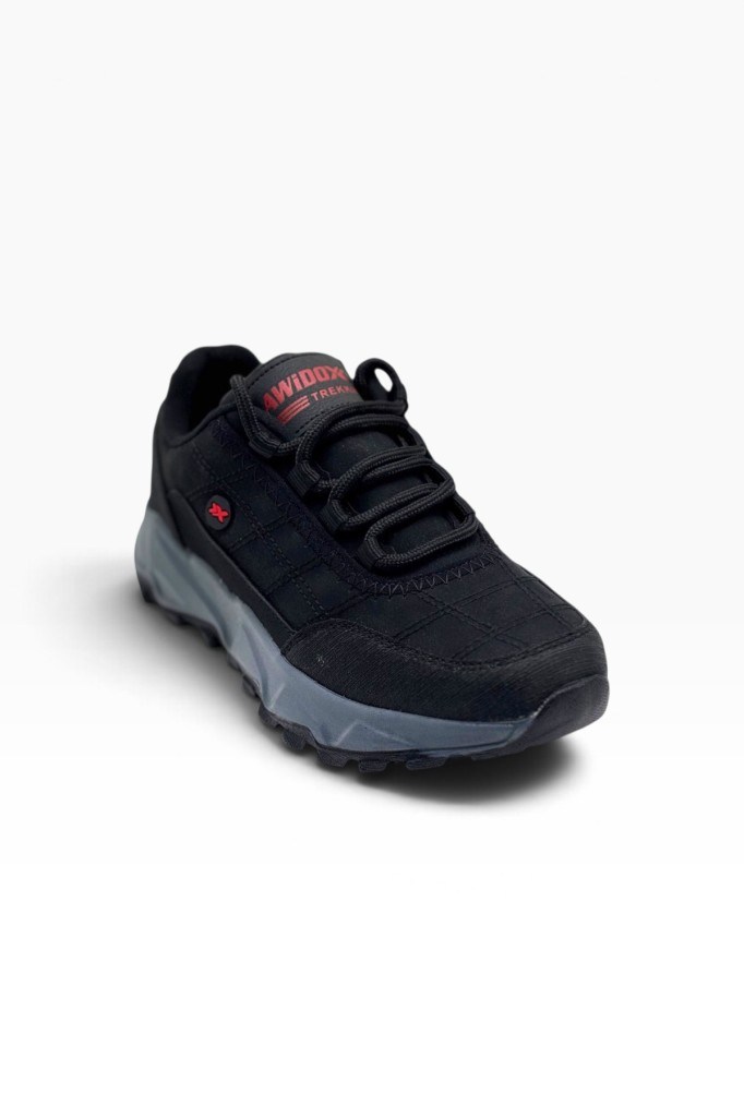 Awidox 180-27 Nubuk Deri Anatomik Trekking Erkek Çocuk Ayakkabı