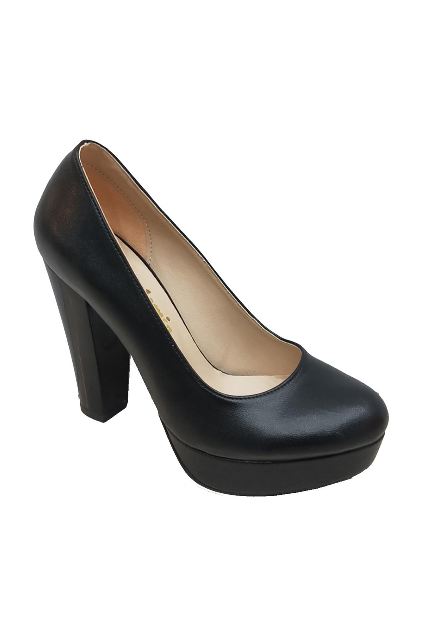 Aydemir 20mm Platform Topuklu Kadın Ayakkabı