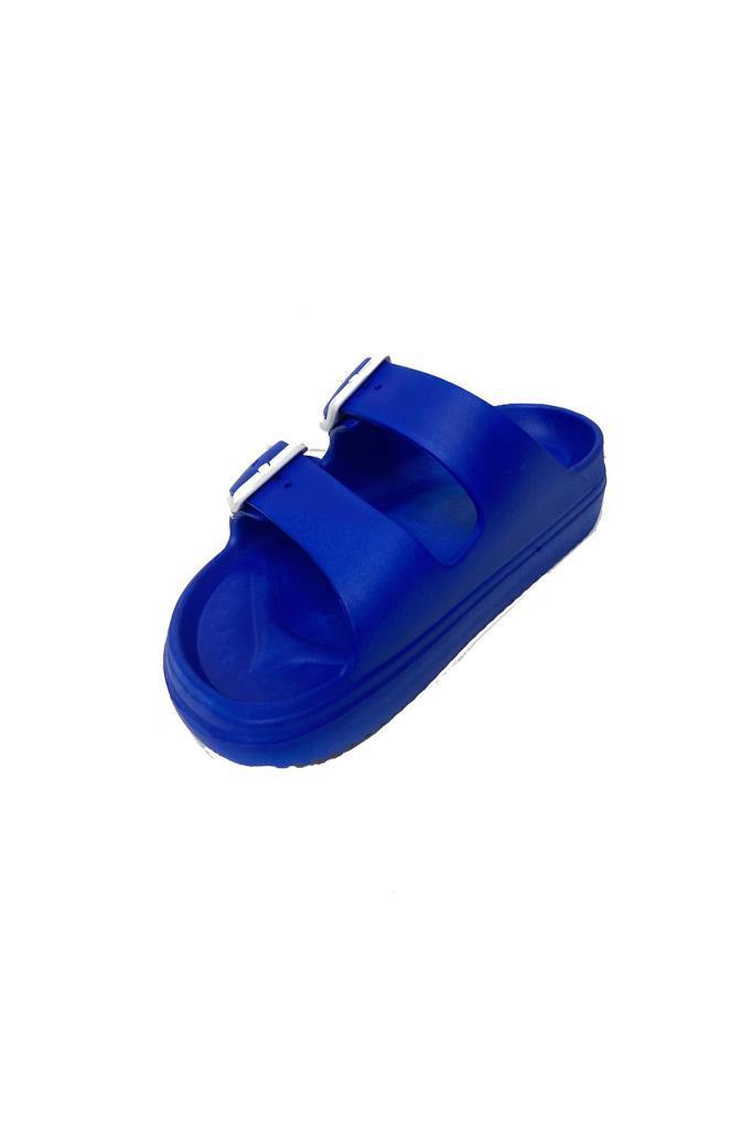 Ayfox 1006-24 Figürlü Suya Dayanıklı Erkek Çocuk Terlik 31-35