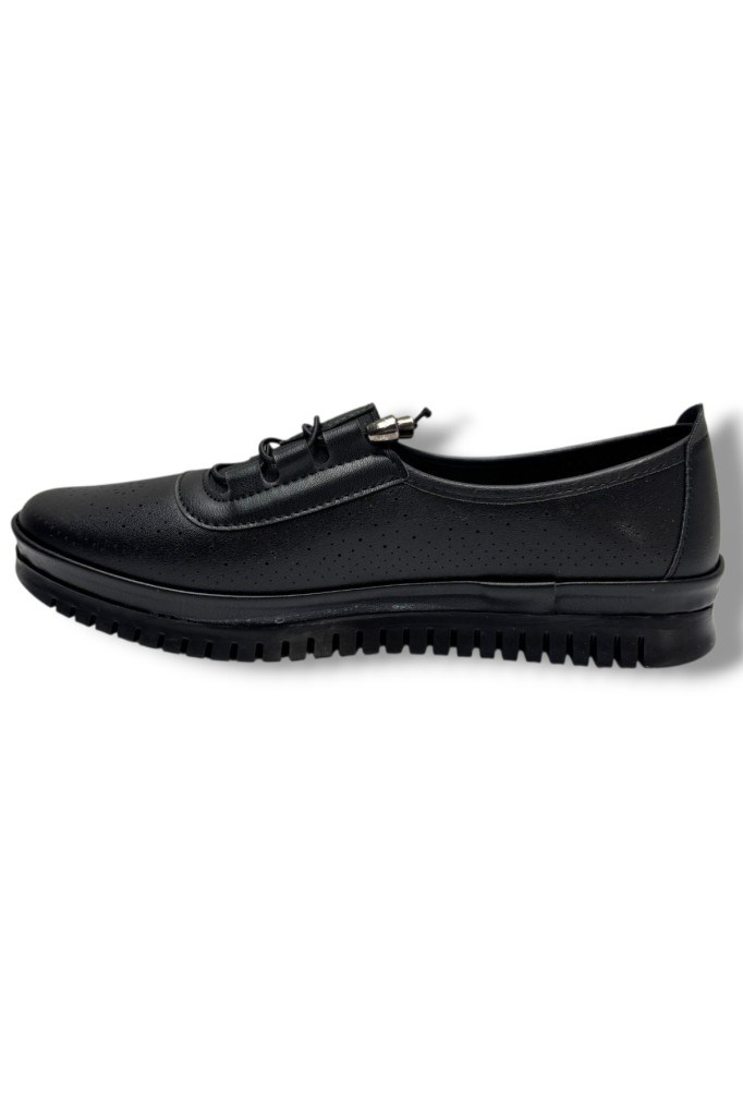 Ayzen 1042-26 Cilt Deri Ultra Soft Anatomik Fahıon Kadın Ayakkabı