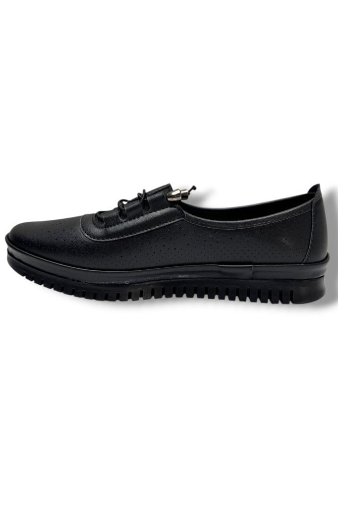 Ayzen 1042-26 Cilt Deri Ultra Soft Anatomik Fahıon Kadın Ayakkabı