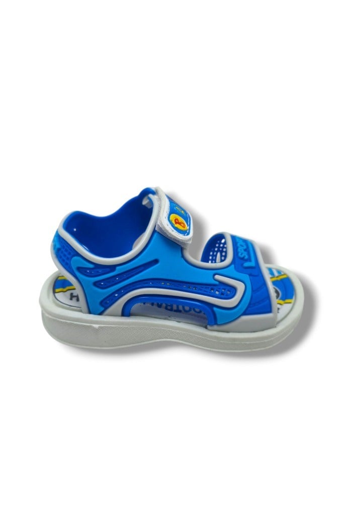 Baby Sport 4900-26 Düdüklü Erkek Bebek Sandalet 20-23