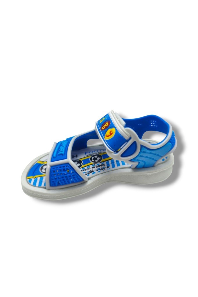 Baby Sport 4900-26 Düdüklü Erkek Bebek Sandalet 20-23