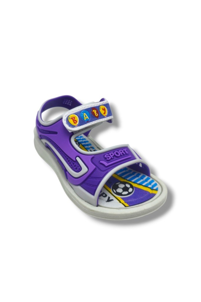 Baby Sport 4900-26 Düdüklü Kız Bebek Sandalet 20-25