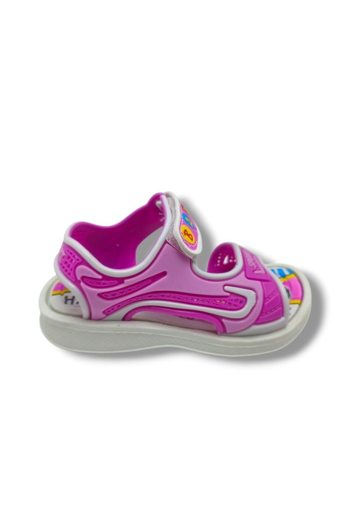 Baby Sport 4900-26 Düdüklü Kız Bebek Sandalet 20-25
