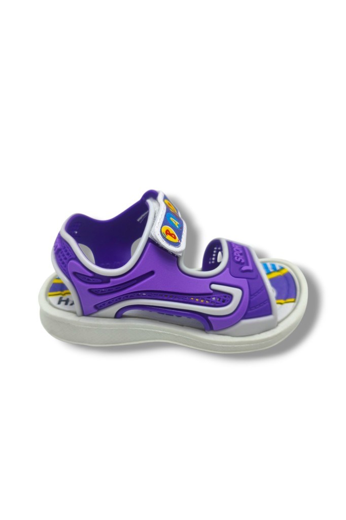 Baby Sport 4900-26 Düdüklü Kız Bebek Sandalet 20-25