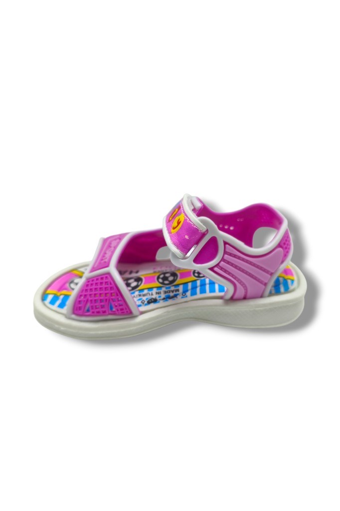 Baby Sport 4900-26 Düdüklü Kız Bebek Sandalet 20-25