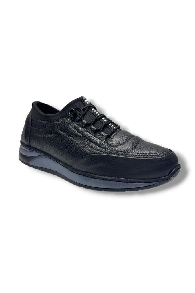 Baykara 013-26 Hakiki Deri Jel Taban Comfort Erkek Ayakkabı 38-39
