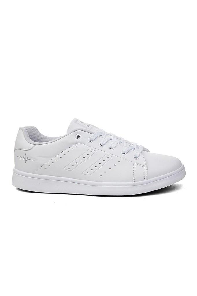 Best Of 041-25 Deri Anatomik Erkek Sneaker
