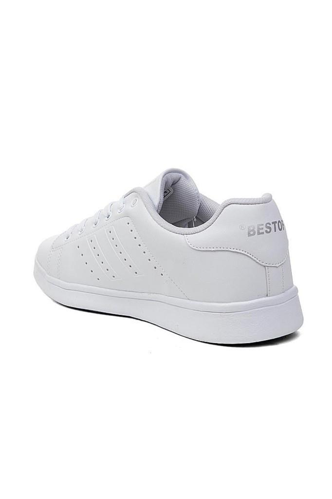 Best Of 041-25 Deri Anatomik Erkek Sneaker