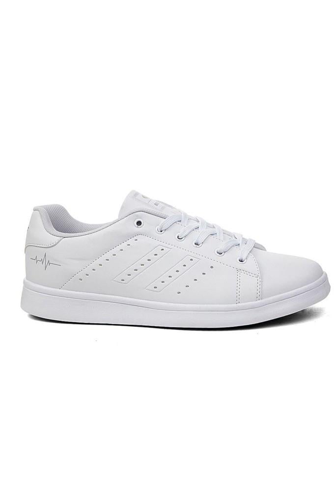 Best Of 041-26 Deri Anatomik Erkek Sneaker