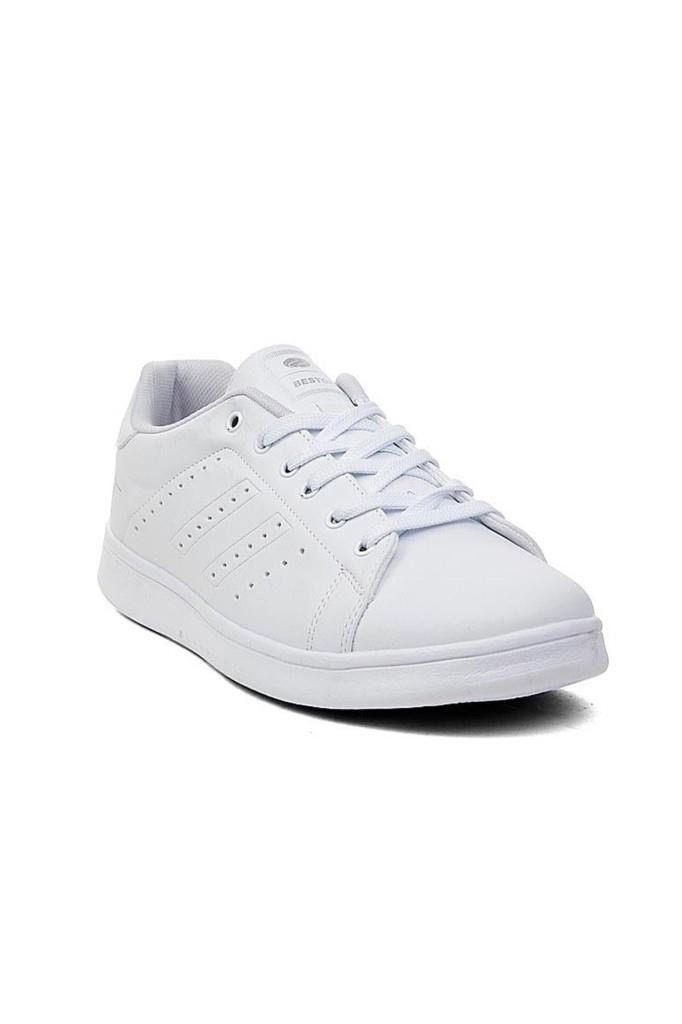 Best Of 041-26 Deri Anatomik Erkek Sneaker