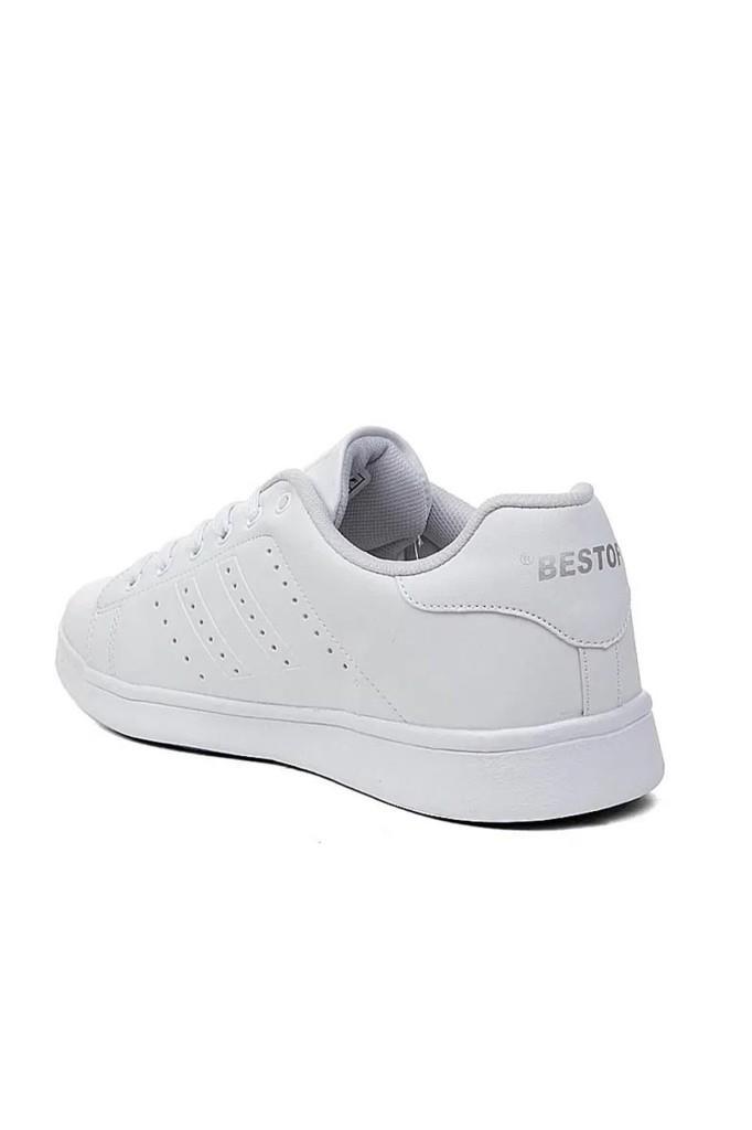 Best Of 041-26 Deri Anatomik Erkek Sneaker 45-47